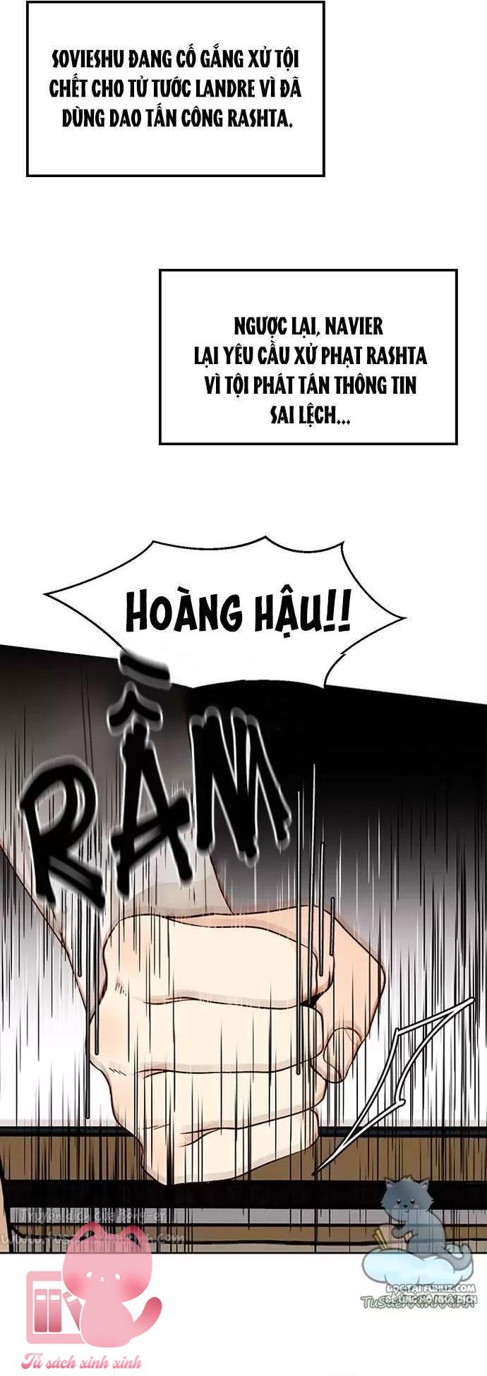 Hoàng Hậu Tái Hôn - Chap 855 - Trang 8