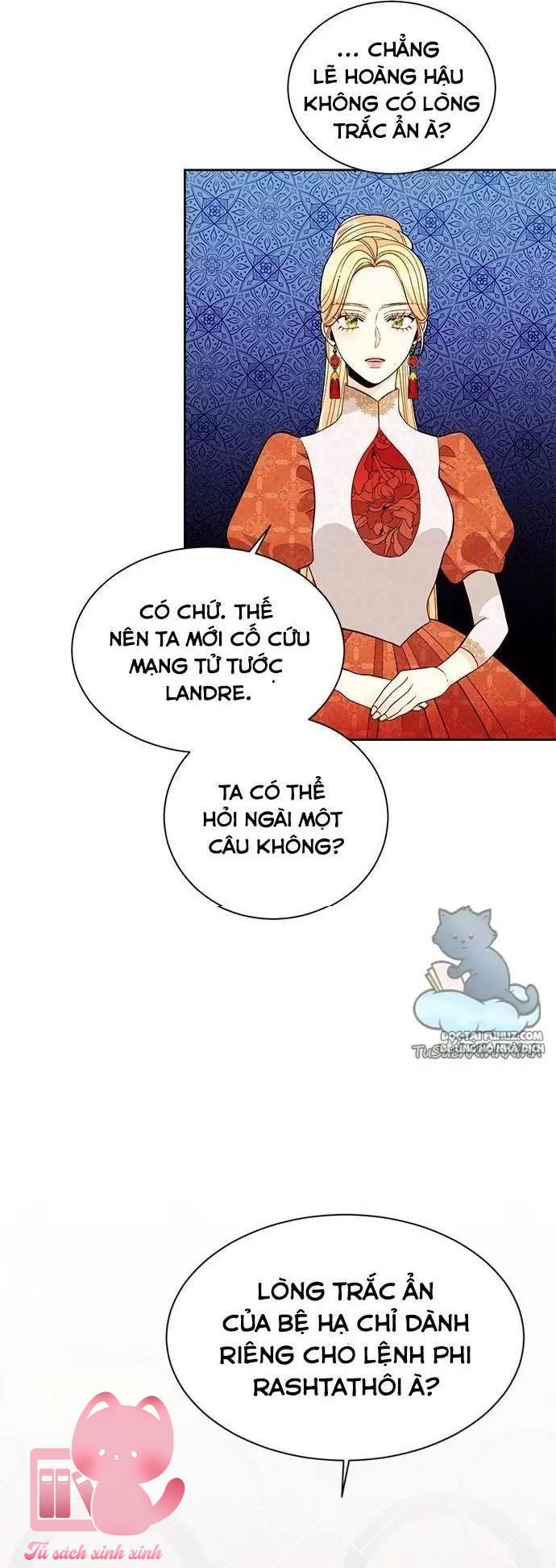 Hoàng Hậu Tái Hôn - Chap 855 - Trang 9