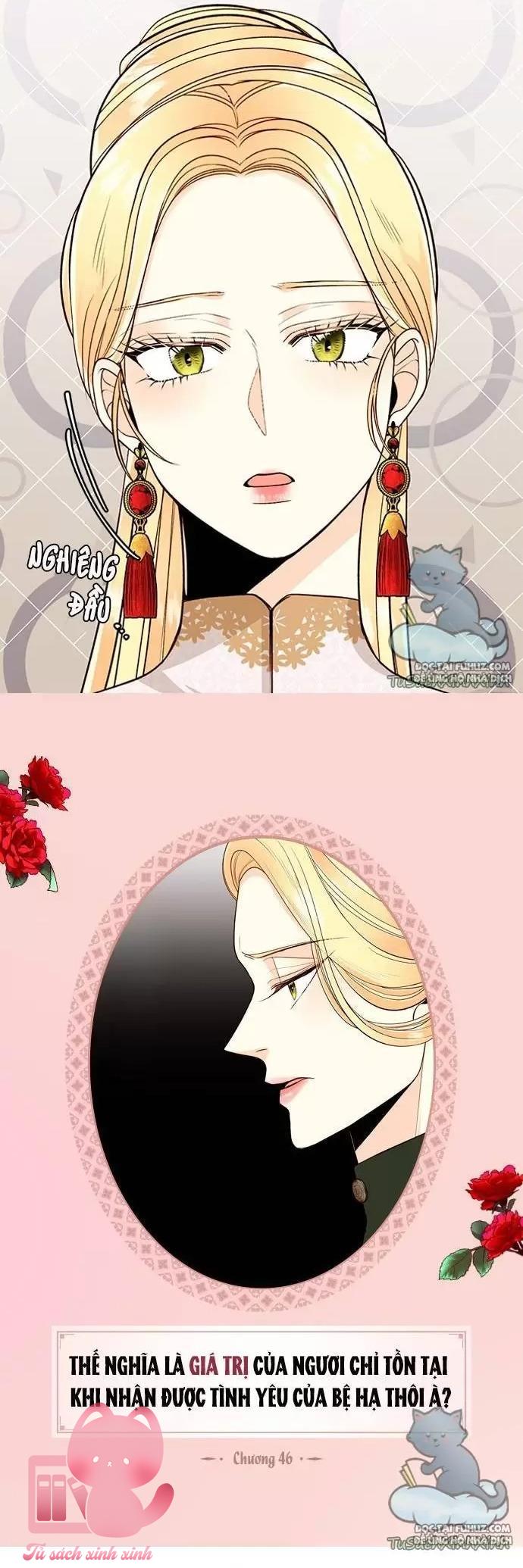 Hoàng Hậu Tái Hôn - Chap 855 - Trang 10