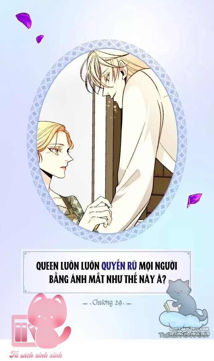 Hoàng Hậu Tái Hôn - Chap 85.6 - Trang 11