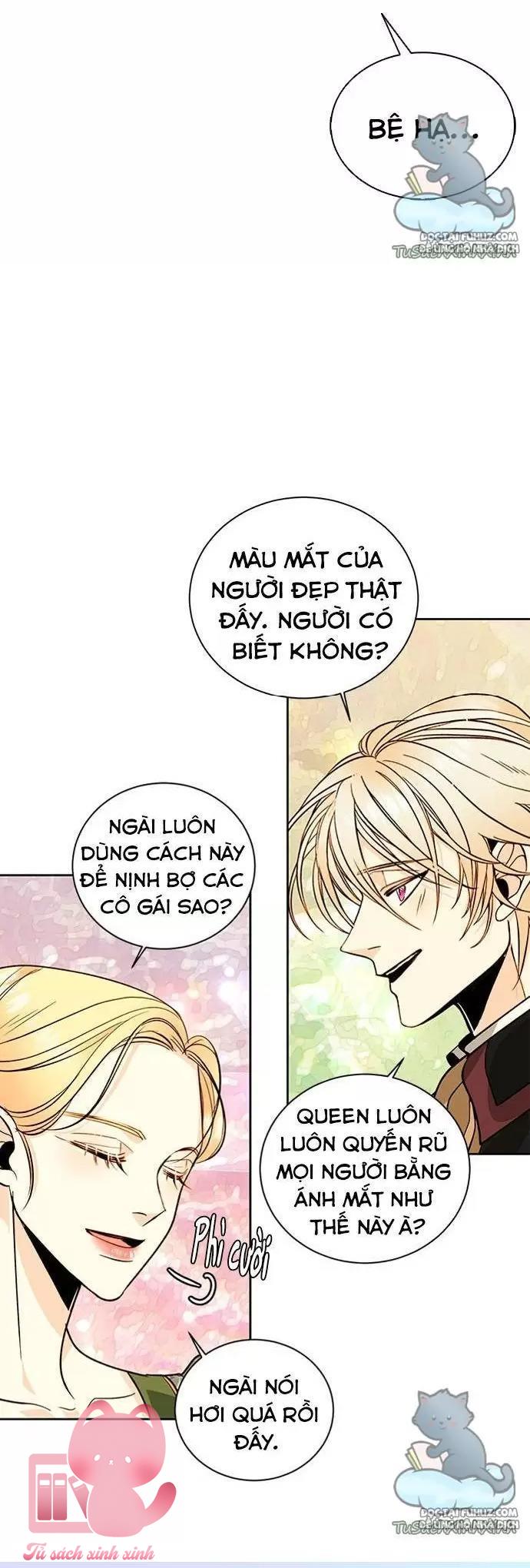 Hoàng Hậu Tái Hôn - Chap 85.6 - Trang 16