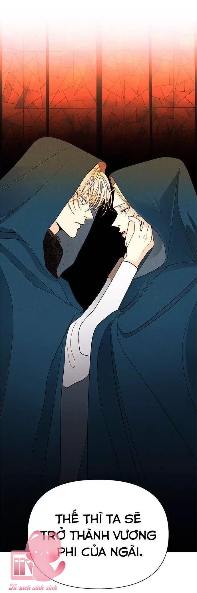 Hoàng Hậu Tái Hôn - Chap 85.6 - Trang 18