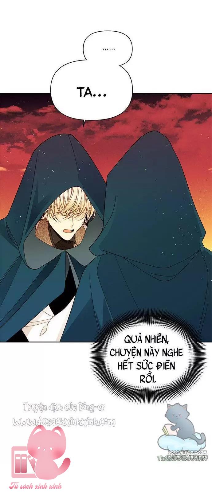 Hoàng Hậu Tái Hôn - Chap 85.6 - Trang 20