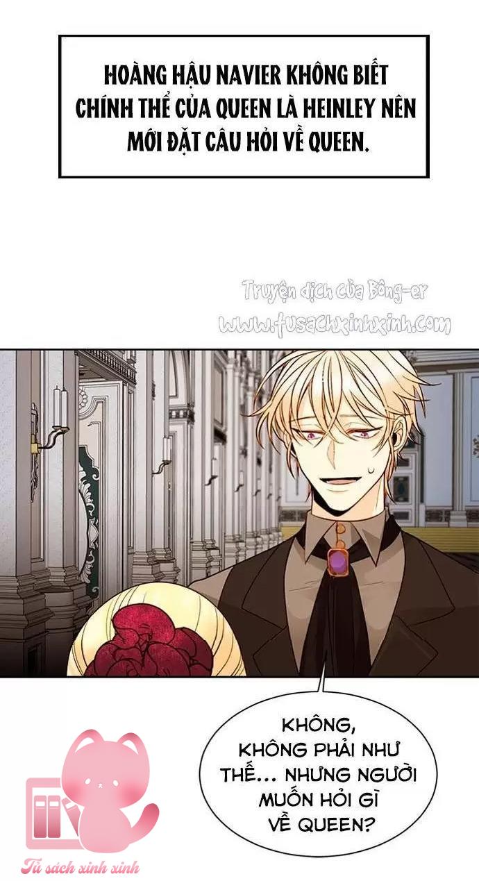 Hoàng Hậu Tái Hôn - Chap 85.6 - Trang 3