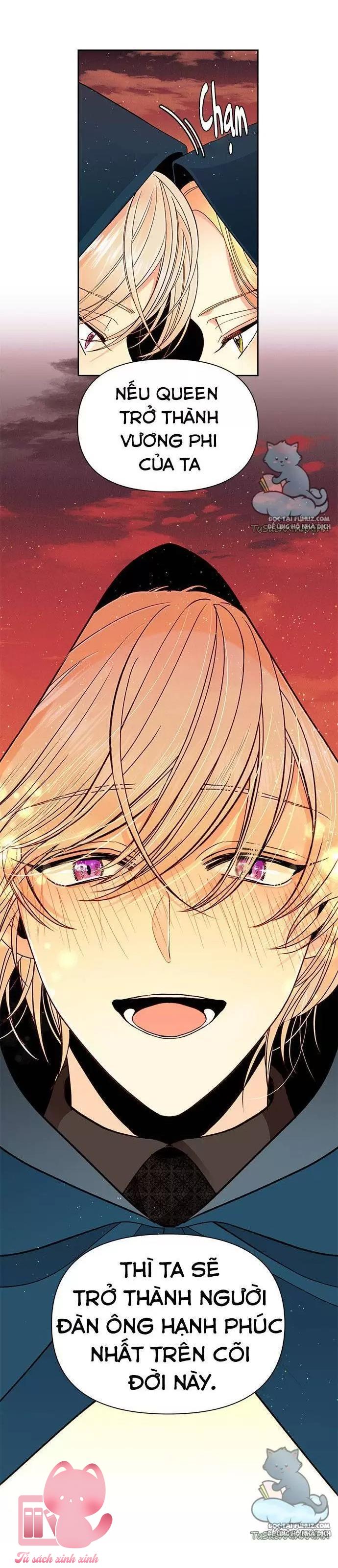Hoàng Hậu Tái Hôn - Chap 85.6 - Trang 21