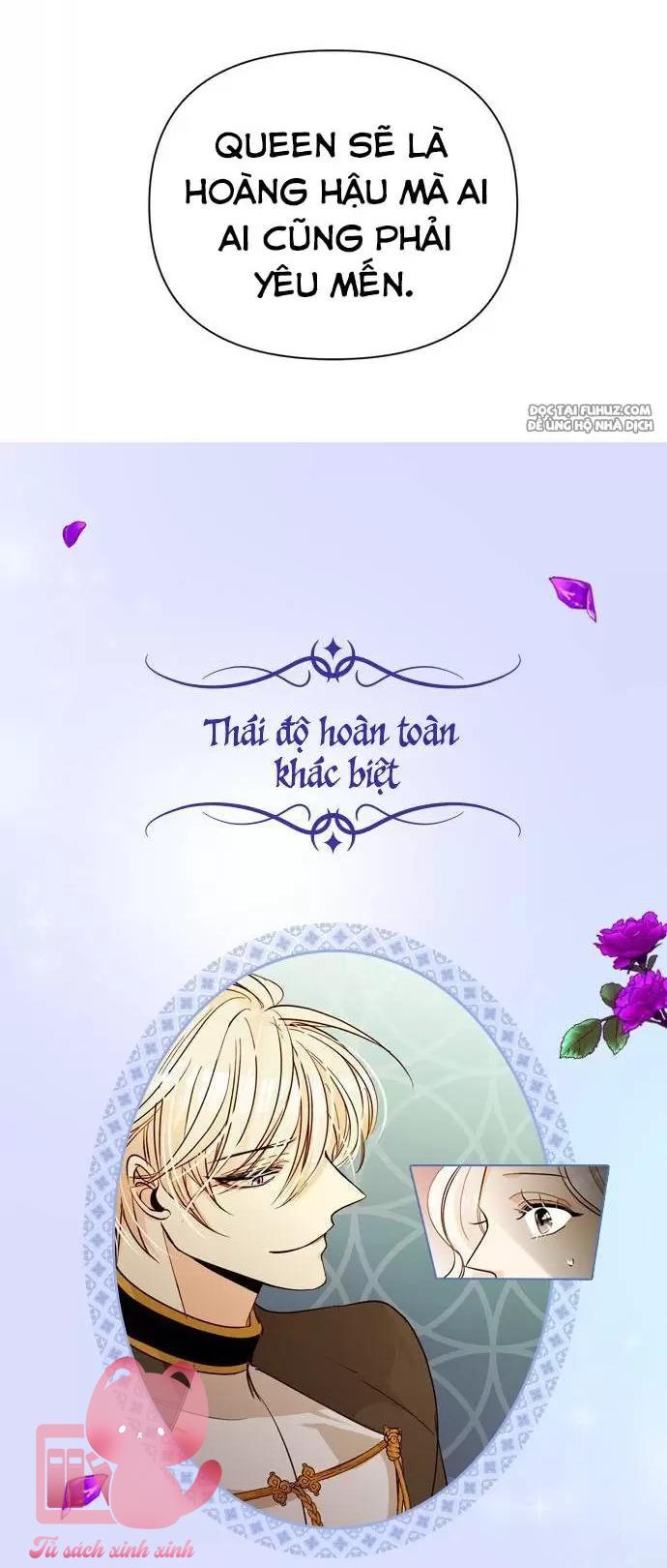 Hoàng Hậu Tái Hôn - Chap 85.6 - Trang 25