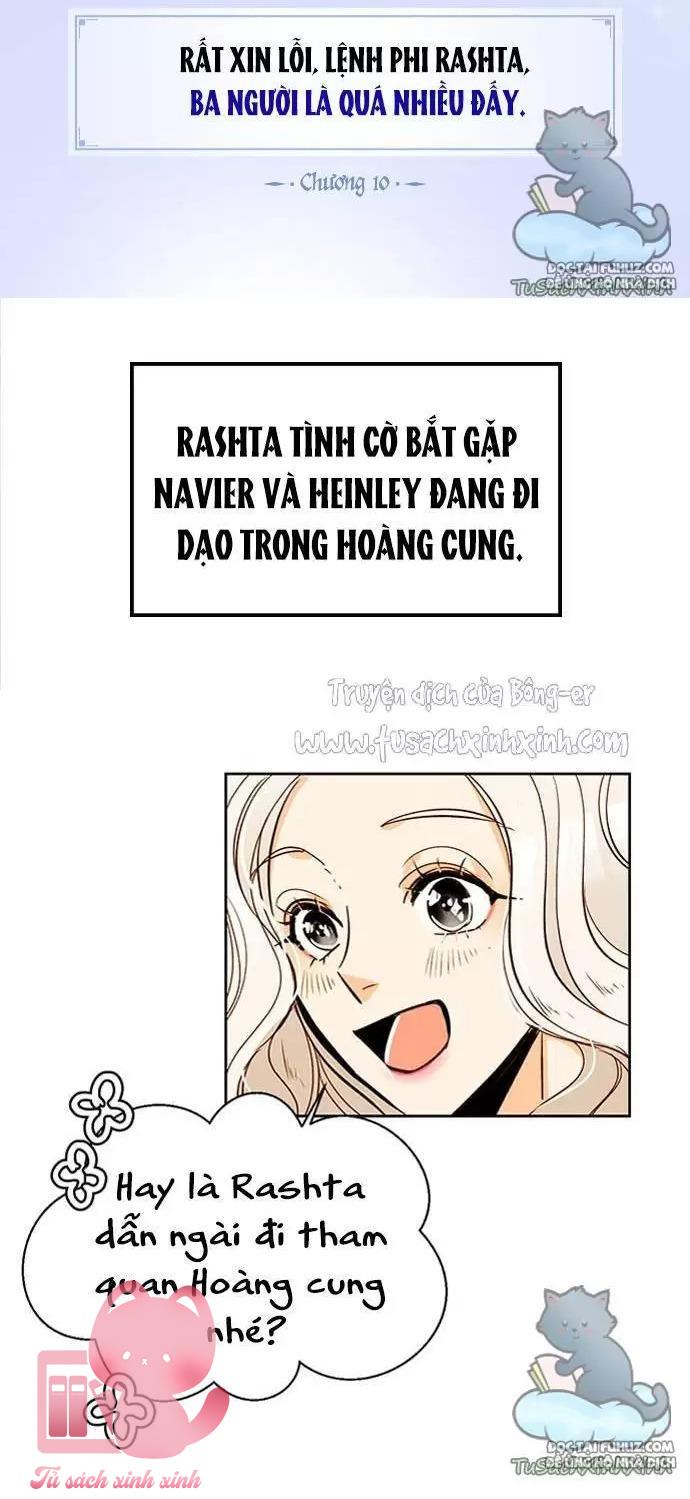 Hoàng Hậu Tái Hôn - Chap 85.6 - Trang 26