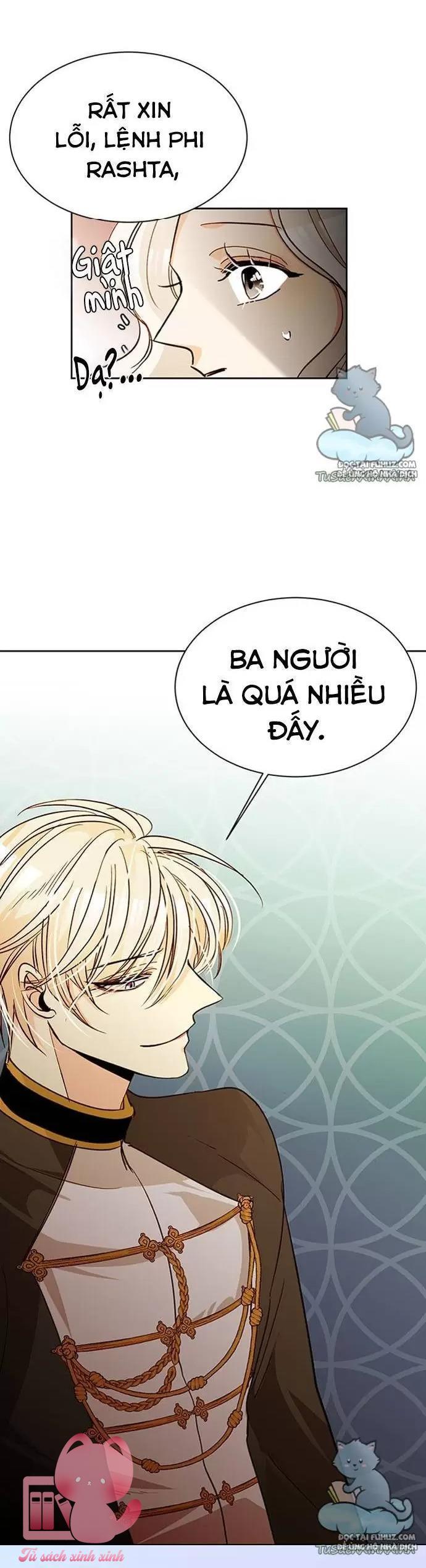 Hoàng Hậu Tái Hôn - Chap 85.6 - Trang 29