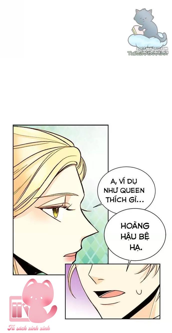 Hoàng Hậu Tái Hôn - Chap 85.6 - Trang 4