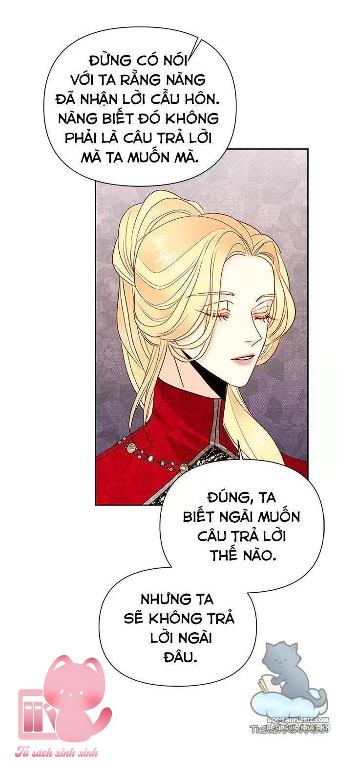 Hoàng Hậu Tái Hôn - Chap 85.6 - Trang 32