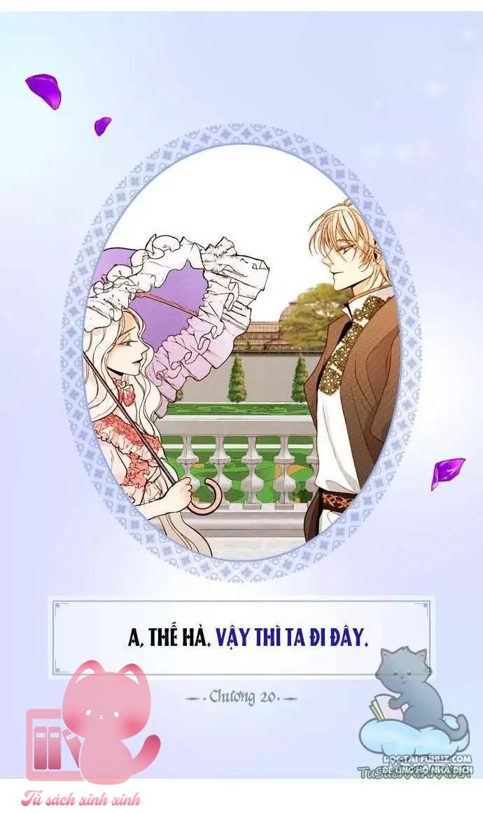 Hoàng Hậu Tái Hôn - Chap 85.6 - Trang 34
