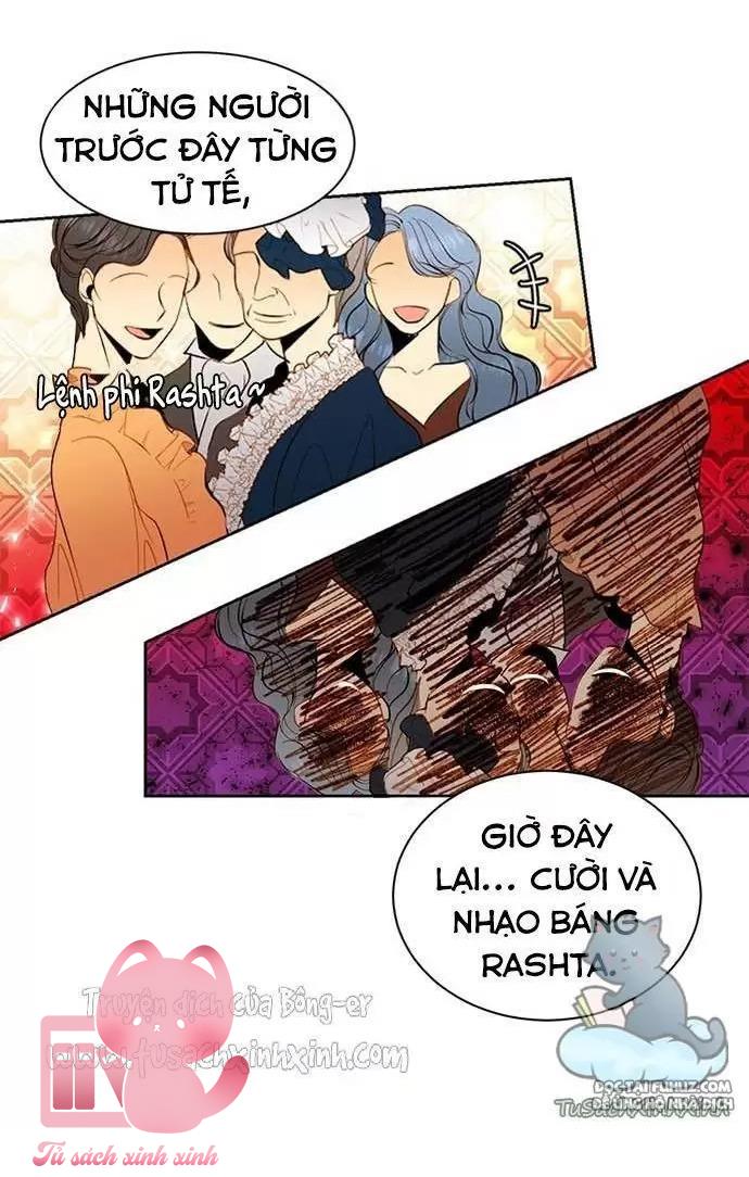 Hoàng Hậu Tái Hôn - Chap 85.6 - Trang 35