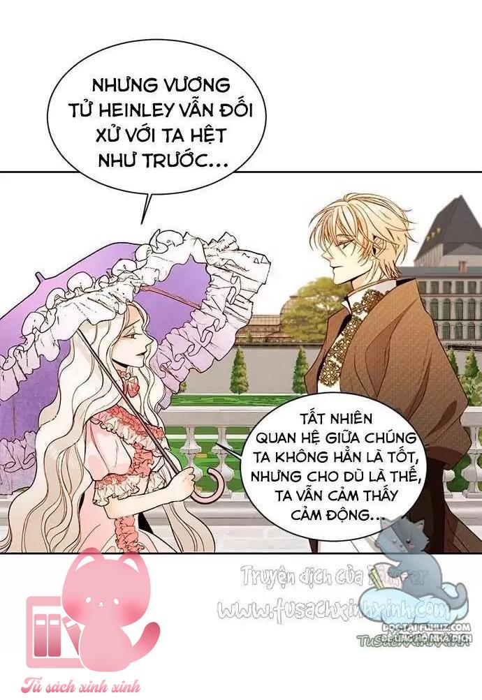 Hoàng Hậu Tái Hôn - Chap 85.6 - Trang 36