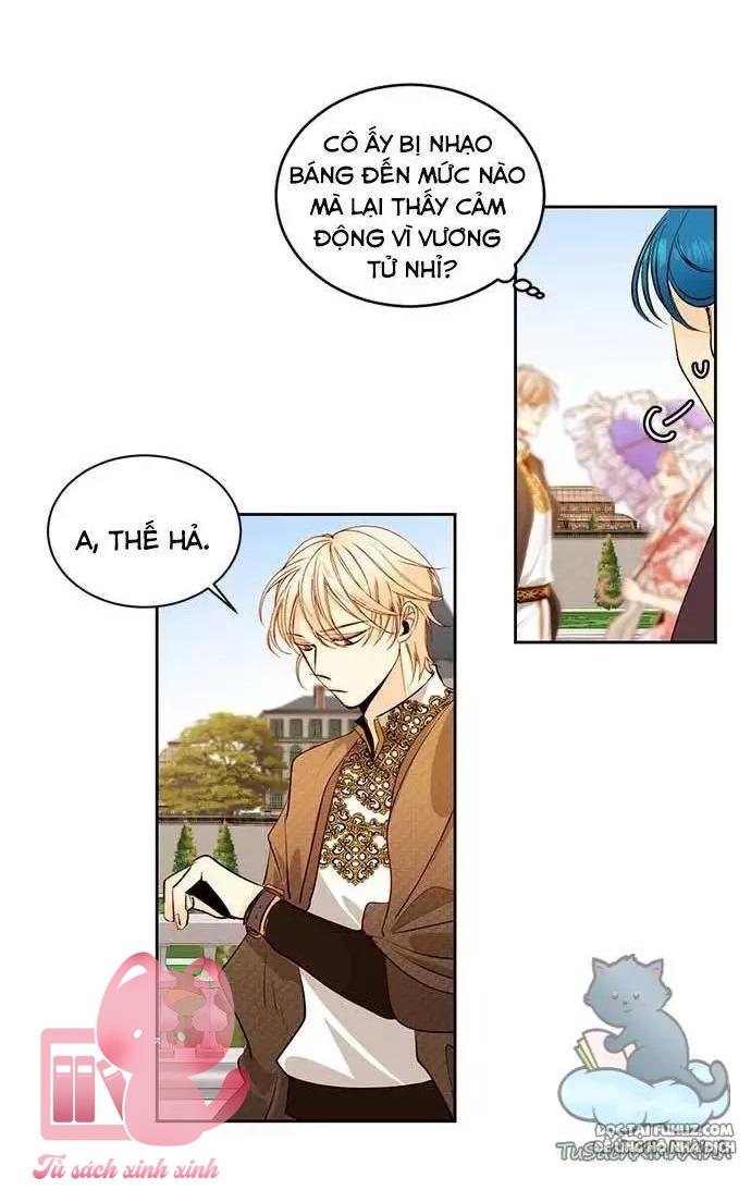 Hoàng Hậu Tái Hôn - Chap 85.6 - Trang 37
