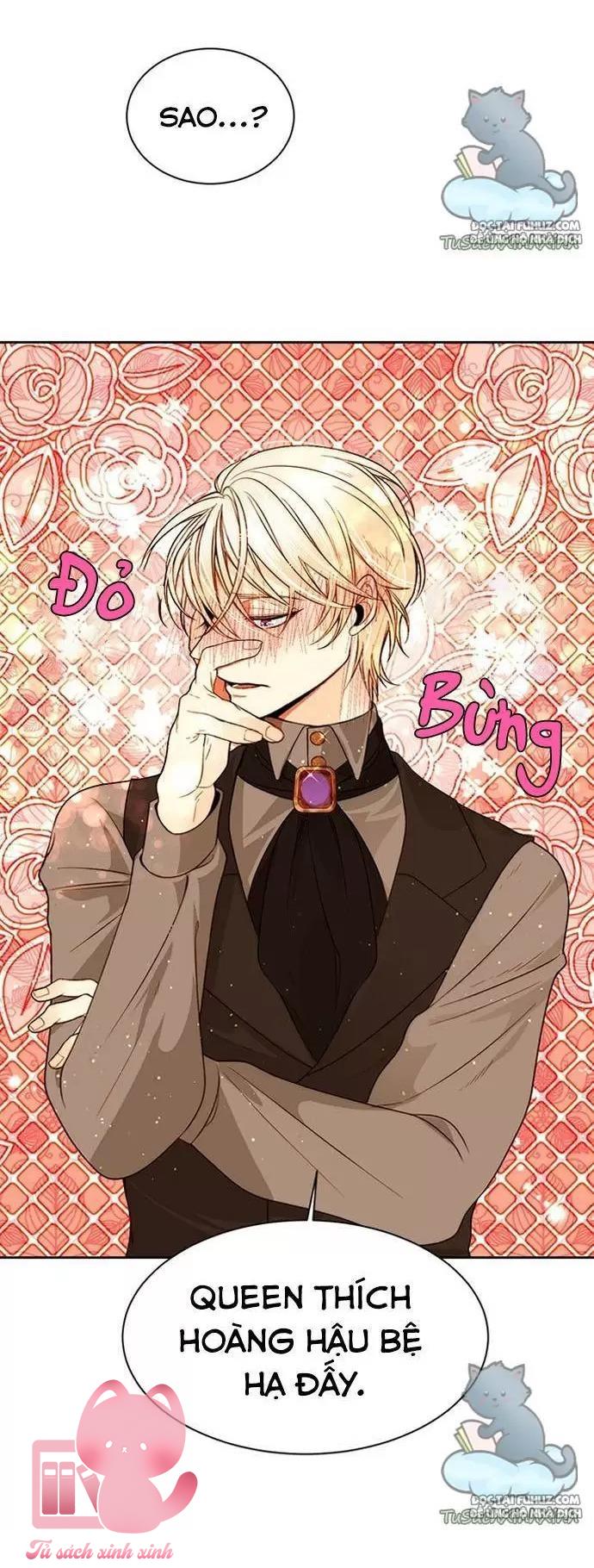 Hoàng Hậu Tái Hôn - Chap 85.6 - Trang 5