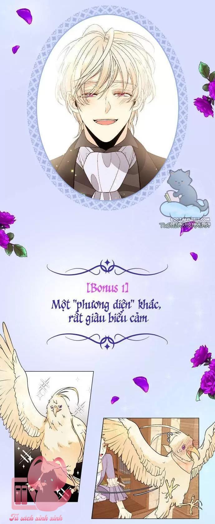 Hoàng Hậu Tái Hôn - Chap 85.6 - Trang 42