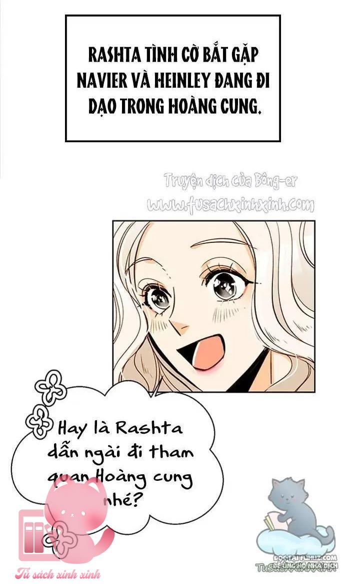 Hoàng Hậu Tái Hôn - Chap 85.6 - Trang 44
