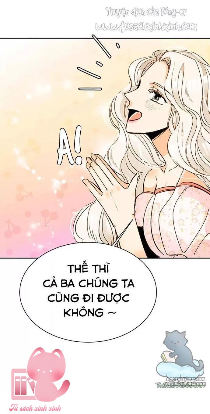 Hoàng Hậu Tái Hôn - Chap 85.6 - Trang 46