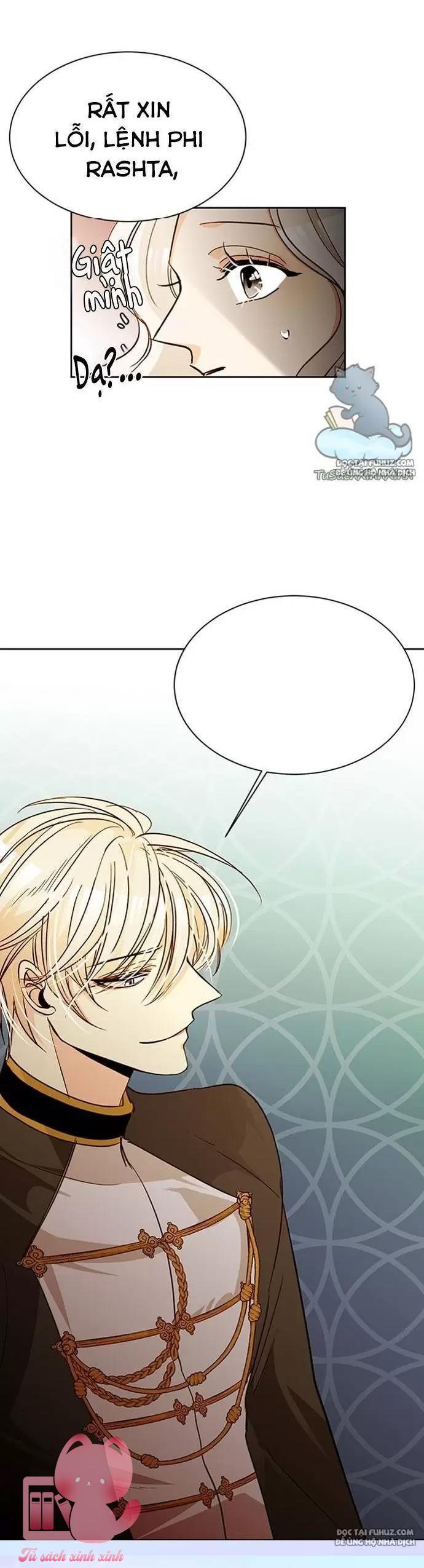 Hoàng Hậu Tái Hôn - Chap 85.6 - Trang 47
