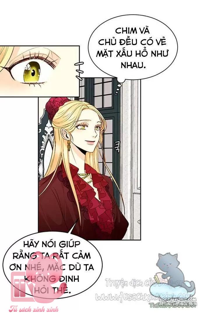 Hoàng Hậu Tái Hôn - Chap 85.6 - Trang 6