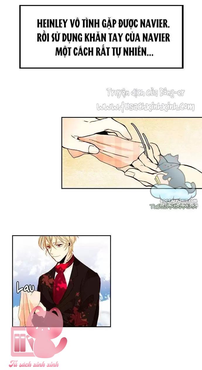 Hoàng Hậu Tái Hôn - Chap 85.6 - Trang 8