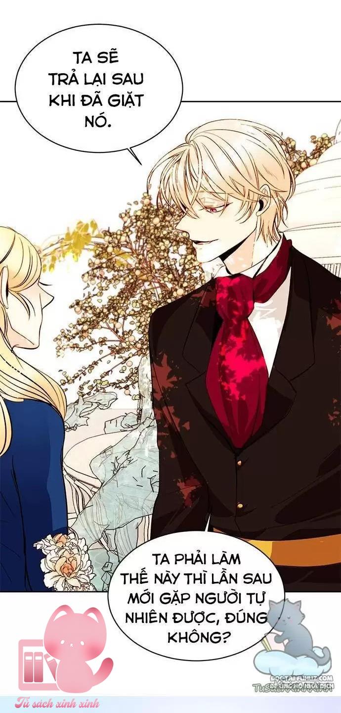 Hoàng Hậu Tái Hôn - Chap 85.6 - Trang 10