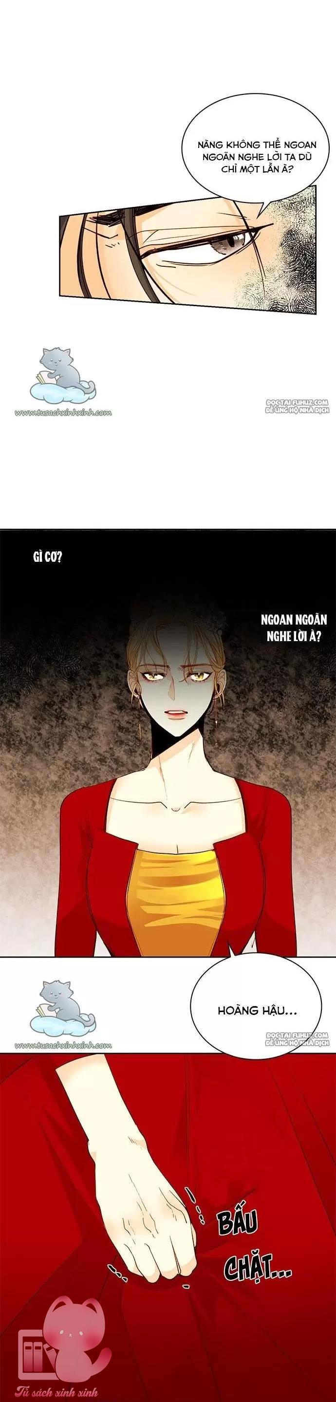 Hoàng Hậu Tái Hôn - Chap 85.7 - Trang 2