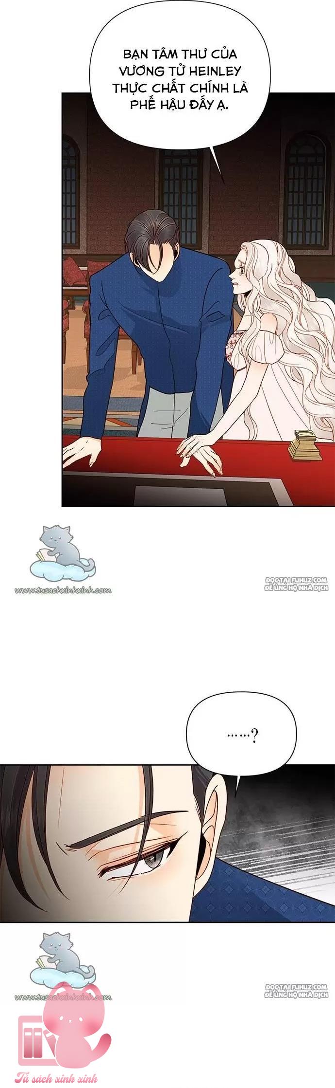 Hoàng Hậu Tái Hôn - Chap 85.7 - Trang 20