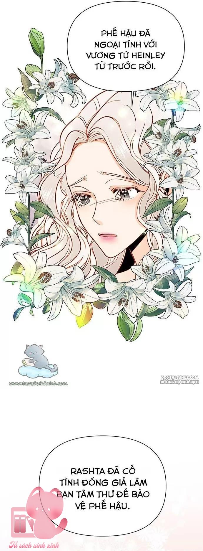 Hoàng Hậu Tái Hôn - Chap 85.7 - Trang 21