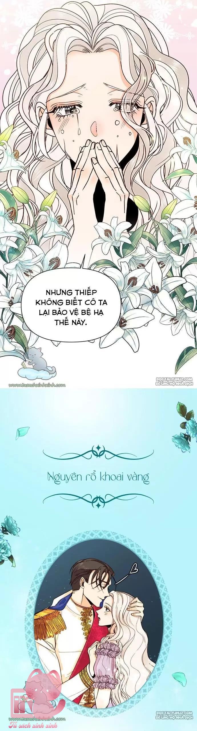 Hoàng Hậu Tái Hôn - Chap 85.7 - Trang 22