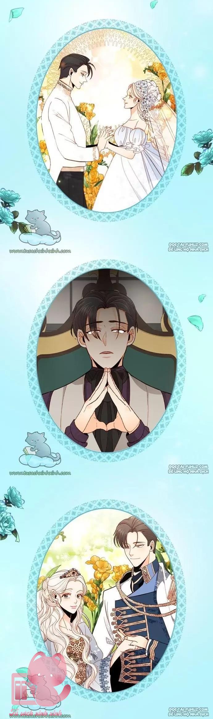 Hoàng Hậu Tái Hôn - Chap 85.7 - Trang 23