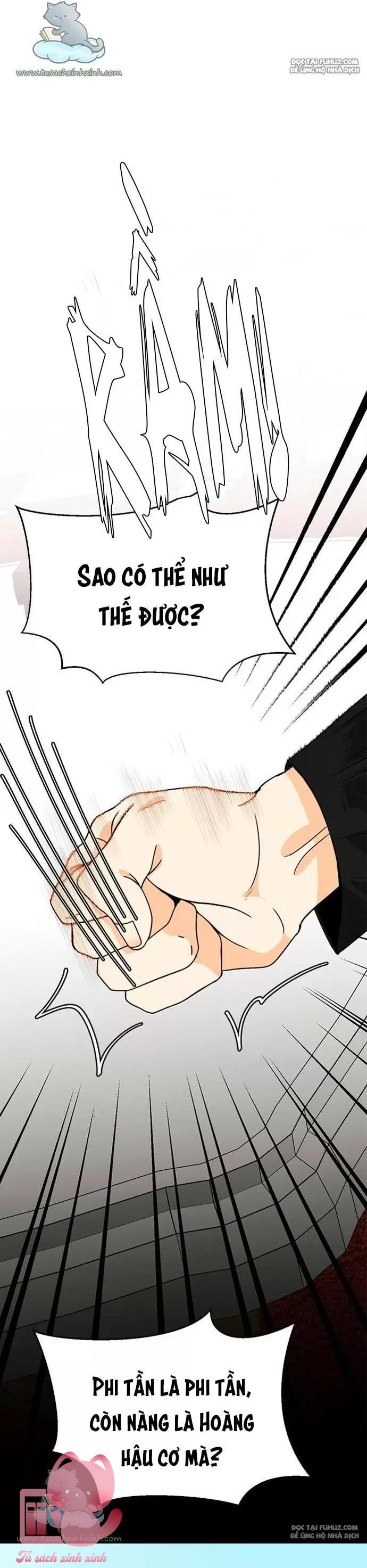 Hoàng Hậu Tái Hôn - Chap 85.7 - Trang 8