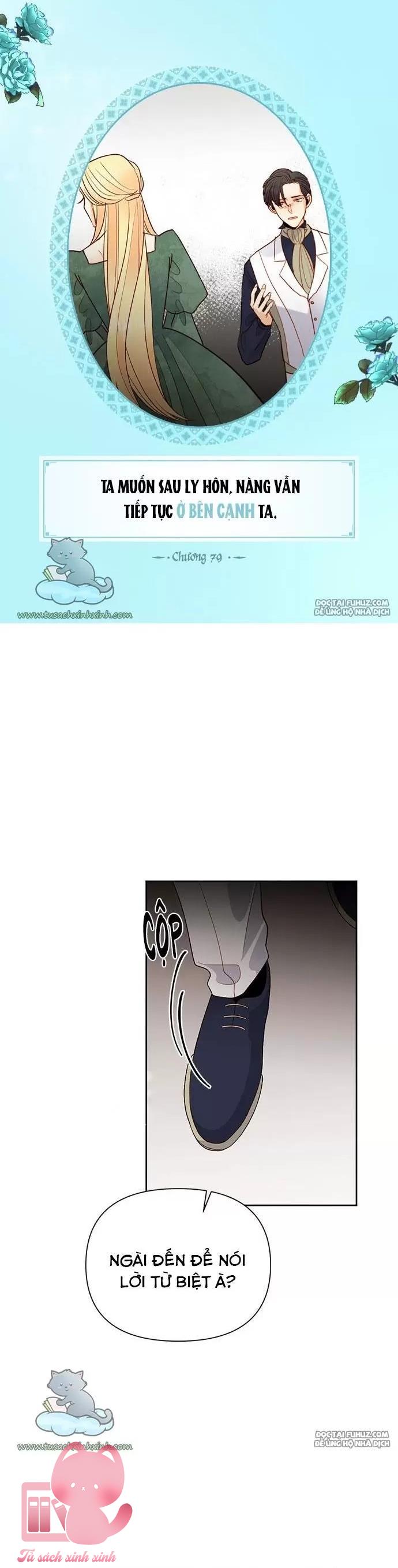 Hoàng Hậu Tái Hôn - Chap 85.7 - Trang 9