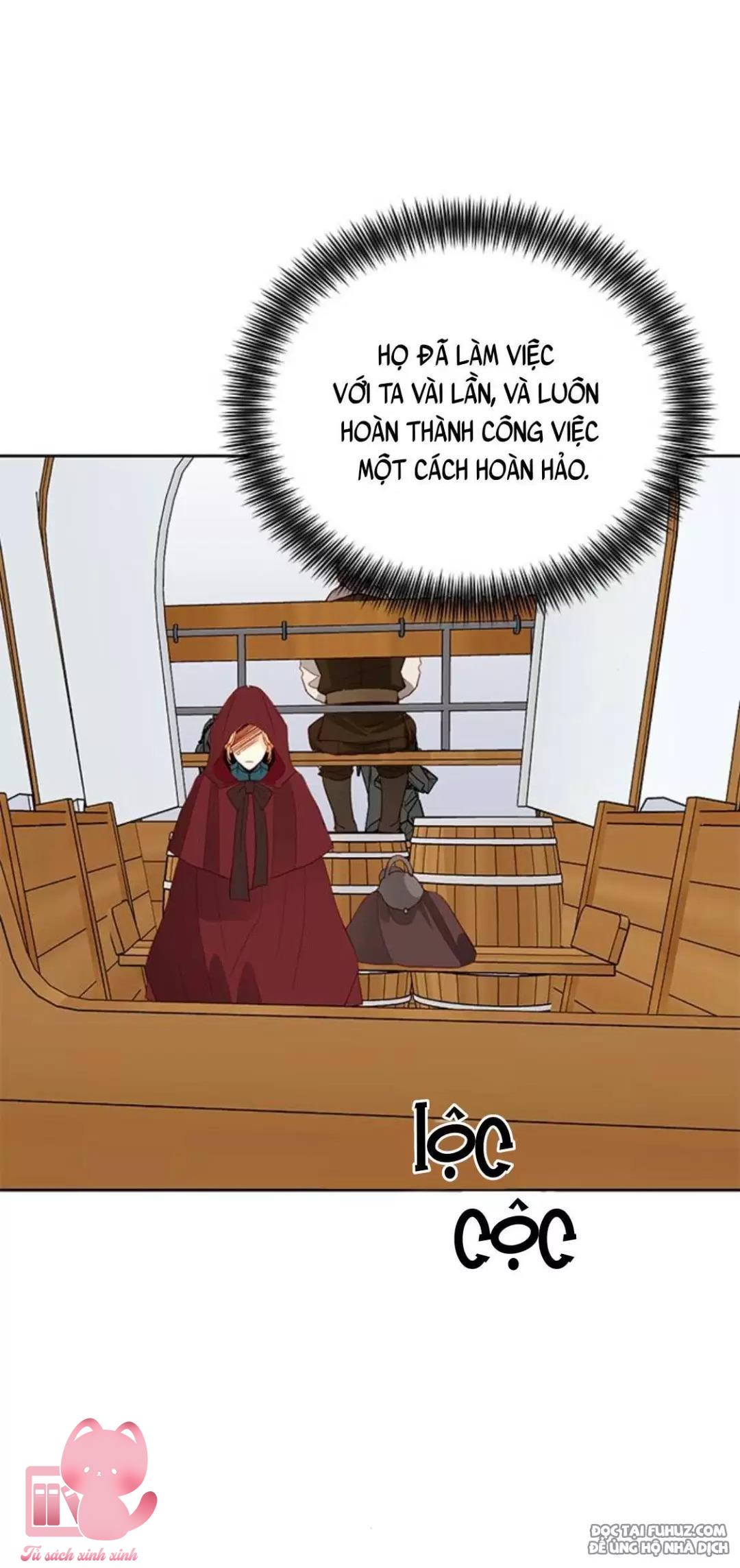 Hoàng Hậu Tái Hôn - Chap 85 - Trang 2
