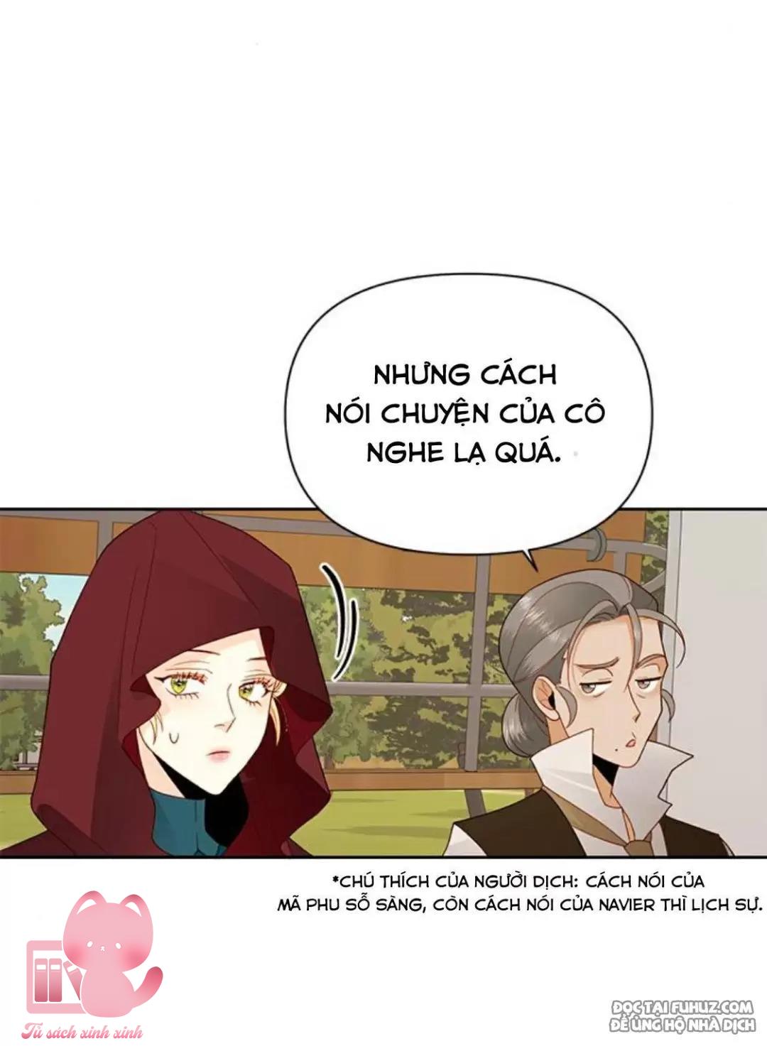 Hoàng Hậu Tái Hôn - Chap 85 - Trang 12