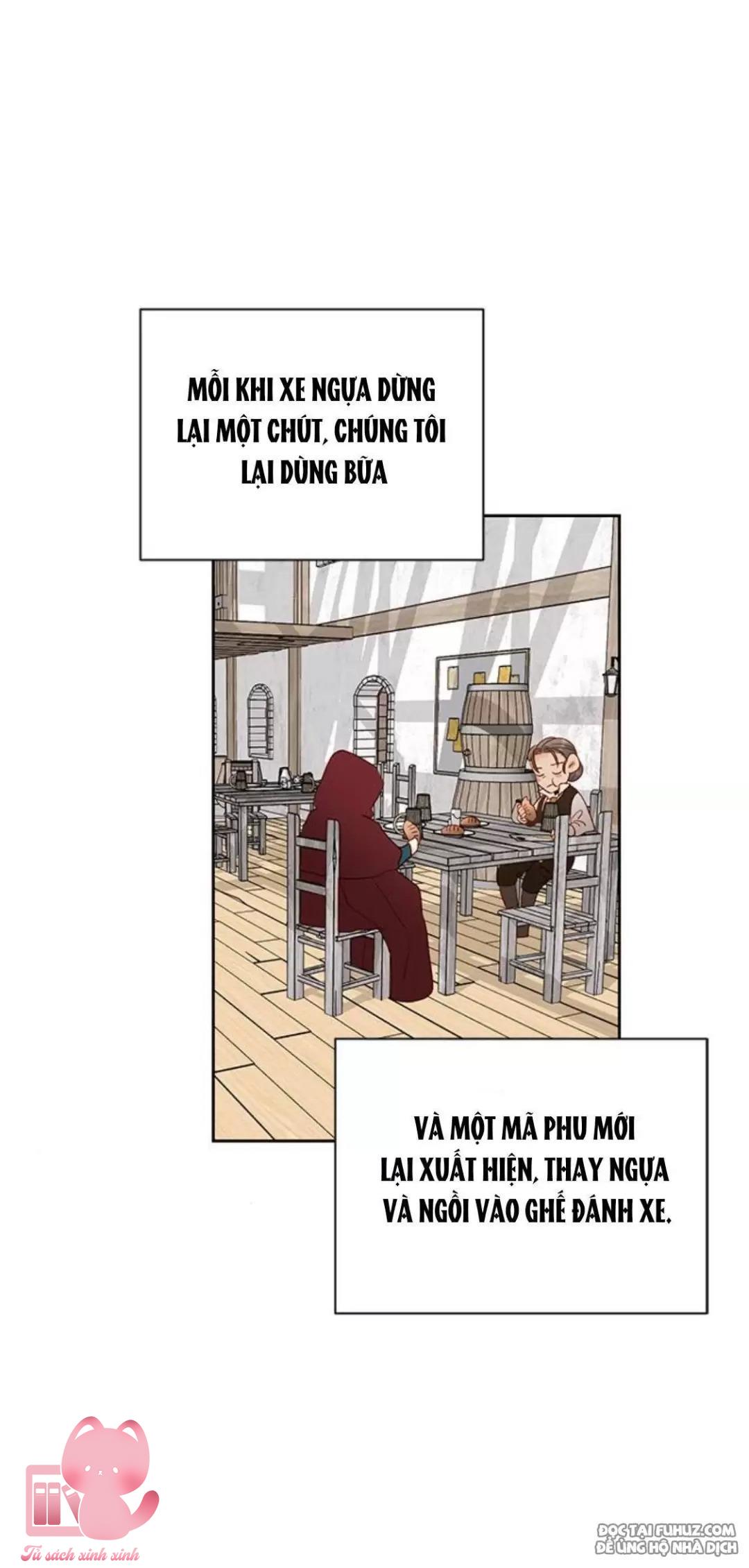Hoàng Hậu Tái Hôn - Chap 85 - Trang 14