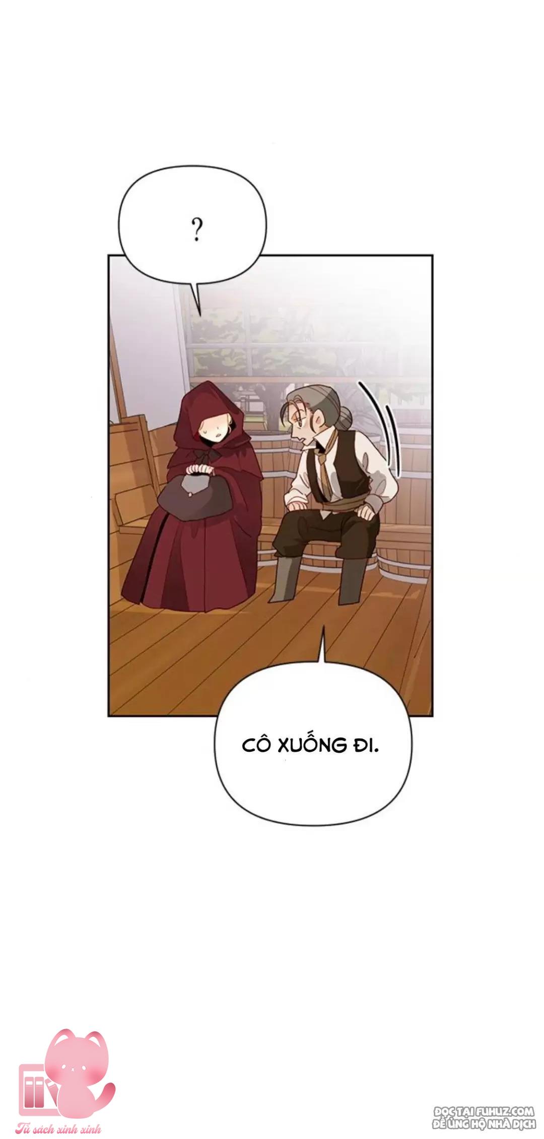 Hoàng Hậu Tái Hôn - Chap 85 - Trang 17