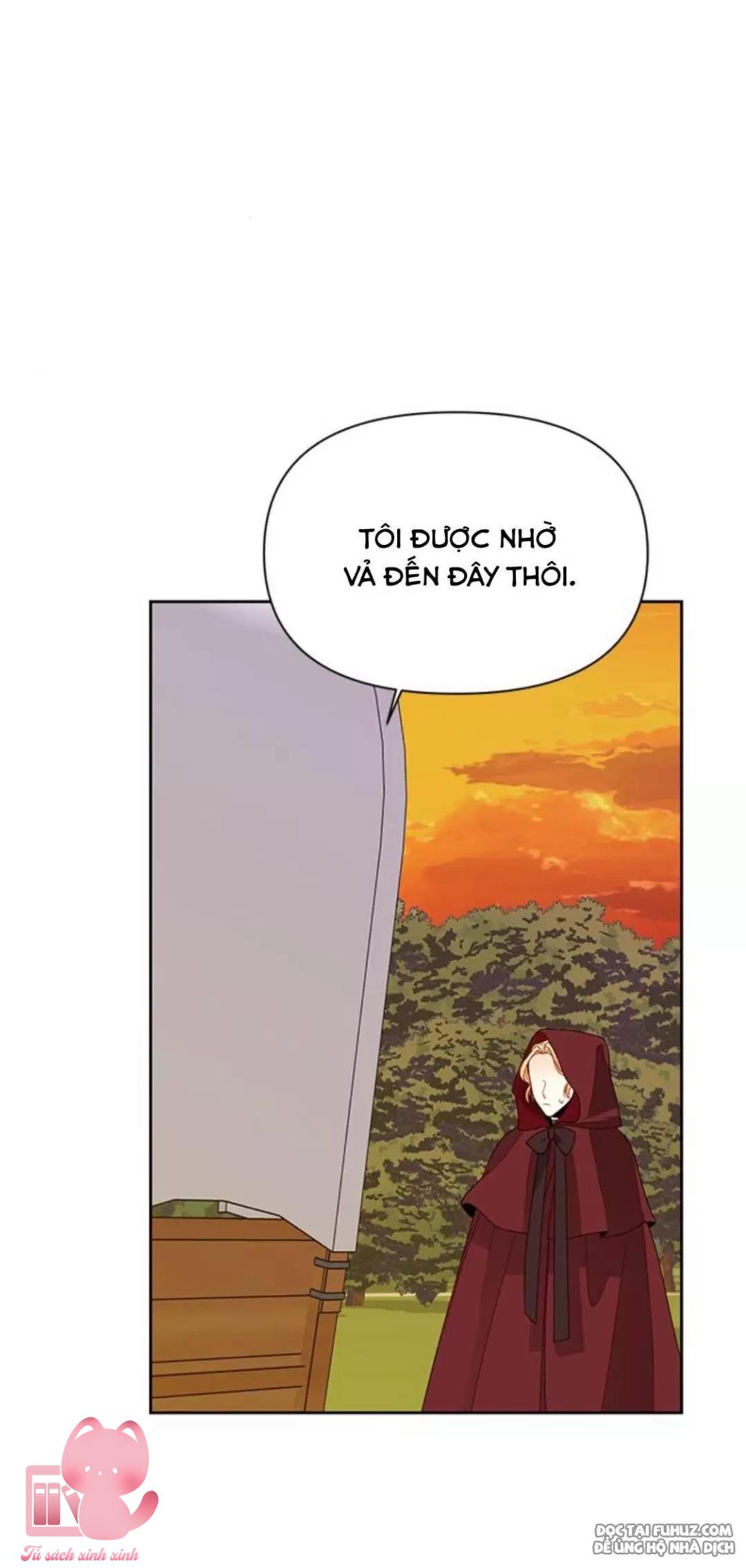 Hoàng Hậu Tái Hôn - Chap 85 - Trang 19