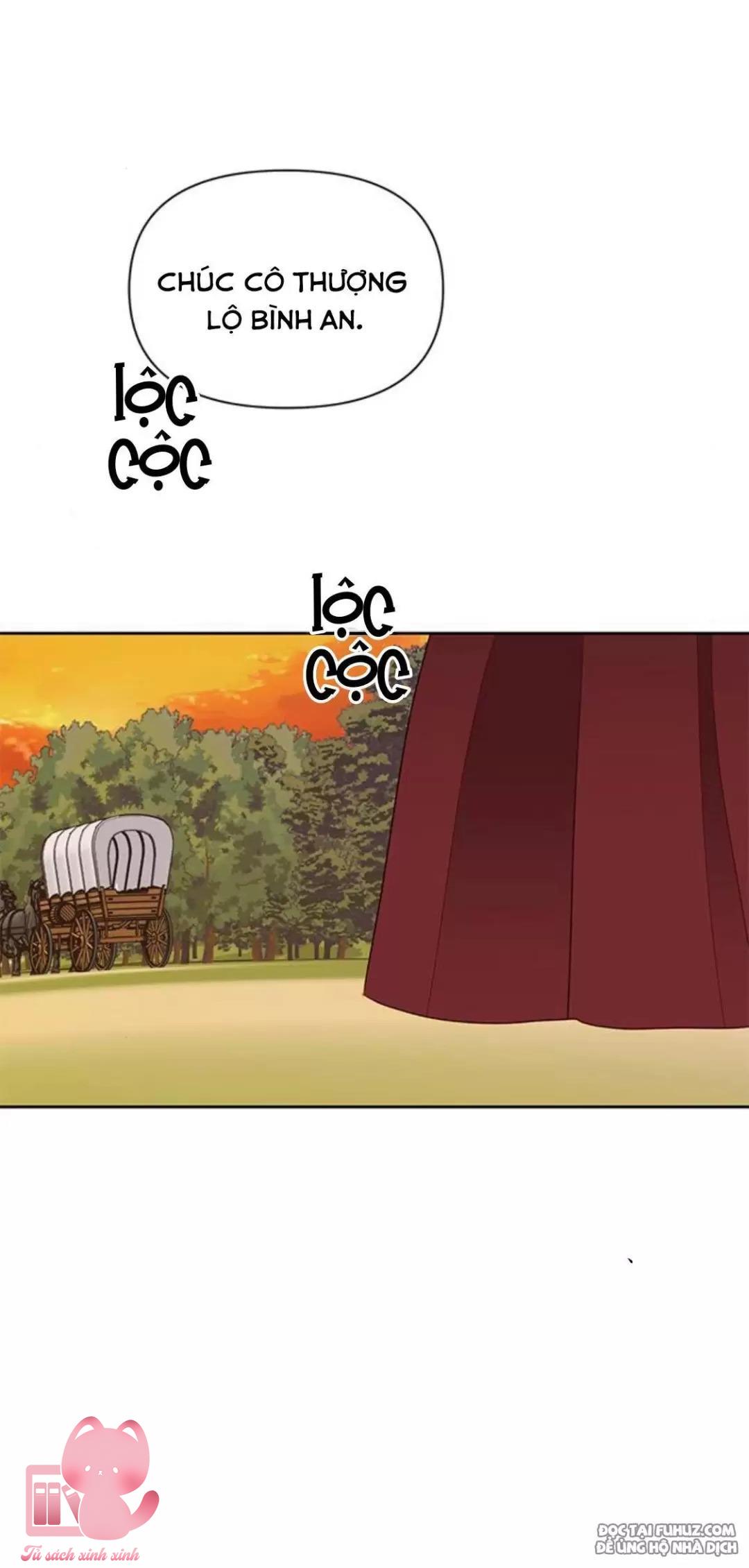 Hoàng Hậu Tái Hôn - Chap 85 - Trang 20