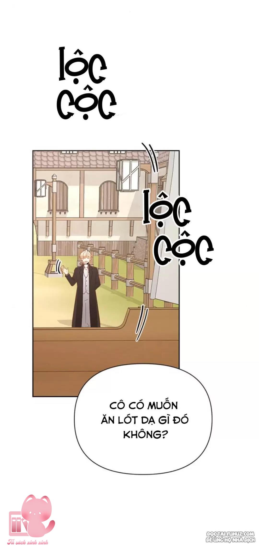 Hoàng Hậu Tái Hôn - Chap 85 - Trang 3