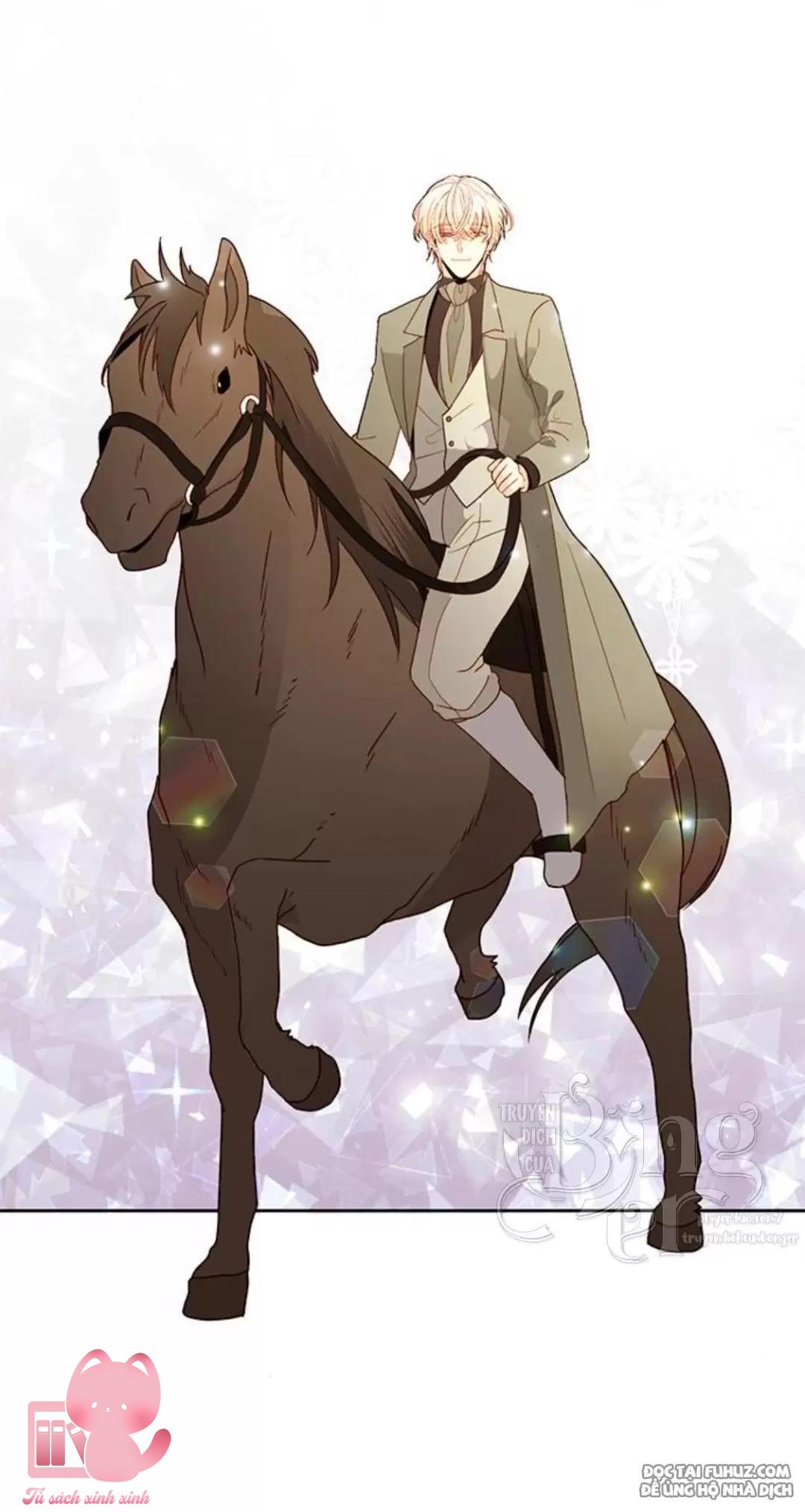 Hoàng Hậu Tái Hôn - Chap 85 - Trang 25
