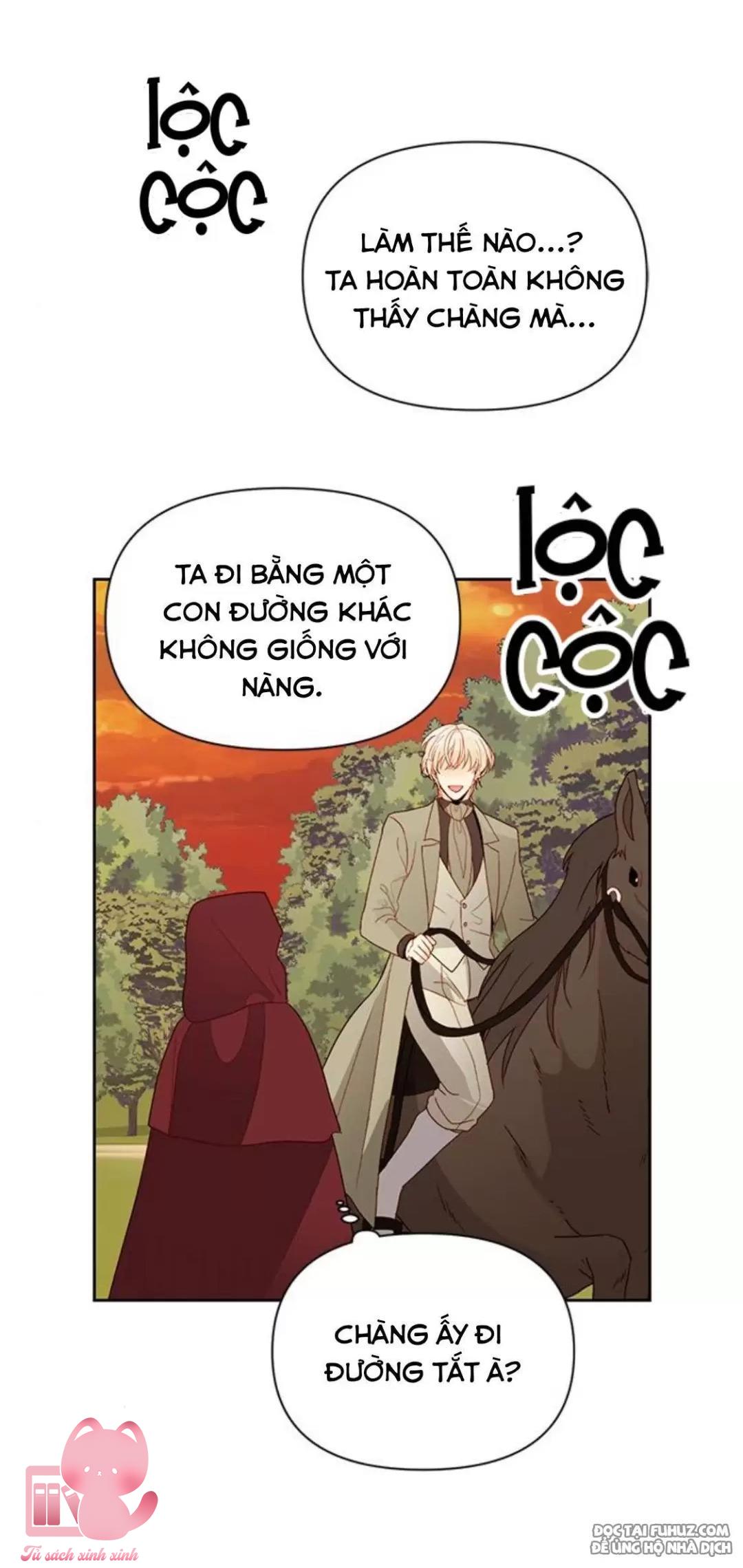 Hoàng Hậu Tái Hôn - Chap 85 - Trang 26