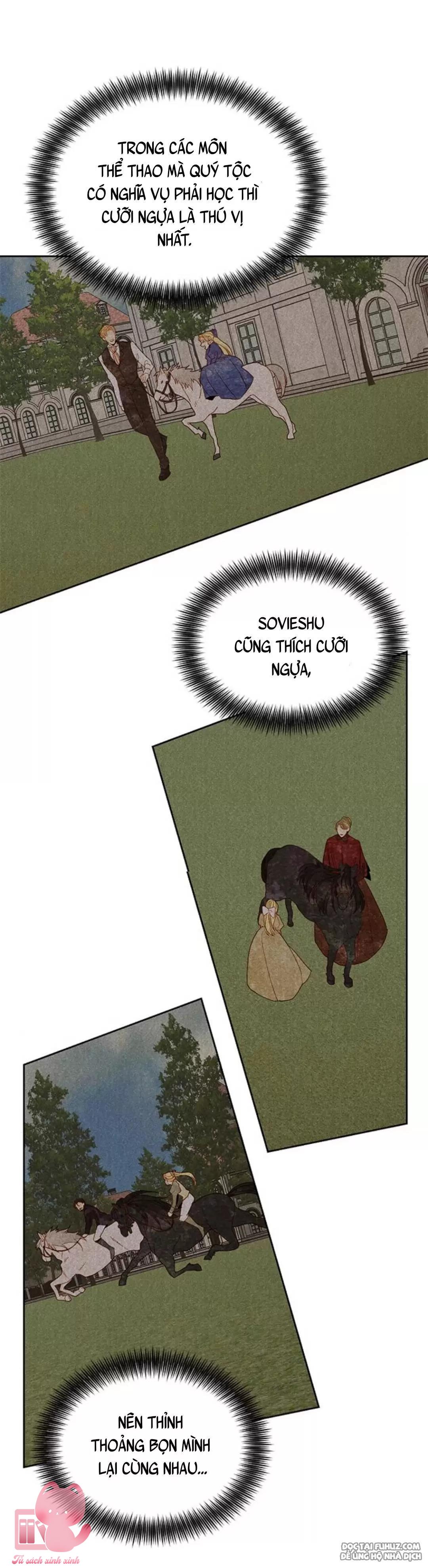 Hoàng Hậu Tái Hôn - Chap 85 - Trang 30