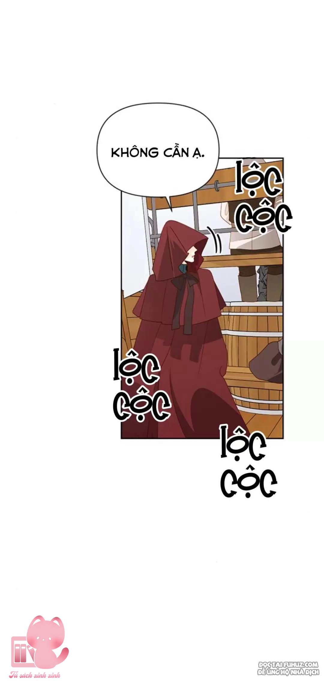 Hoàng Hậu Tái Hôn - Chap 85 - Trang 4