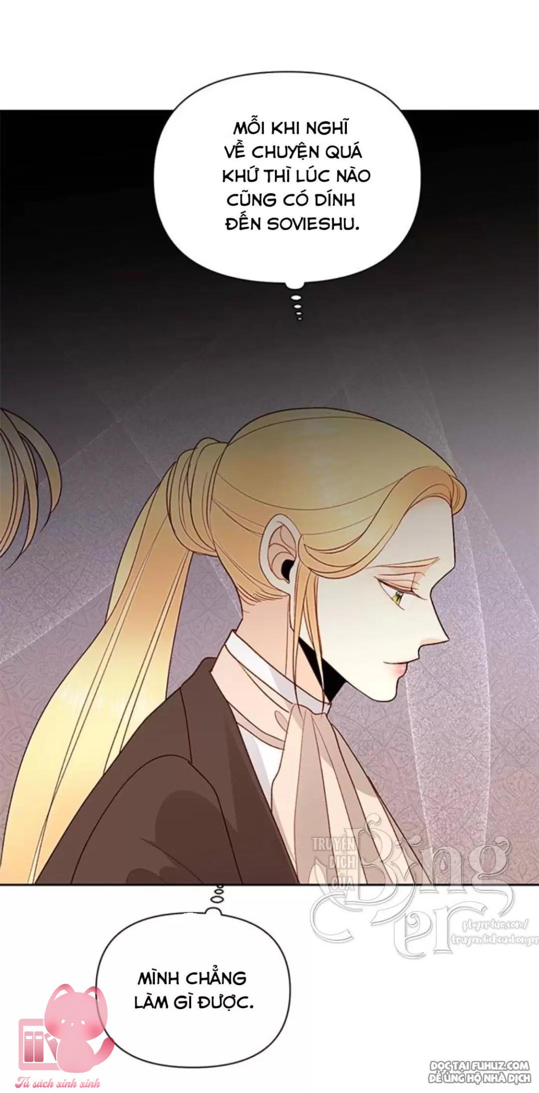Hoàng Hậu Tái Hôn - Chap 85 - Trang 31