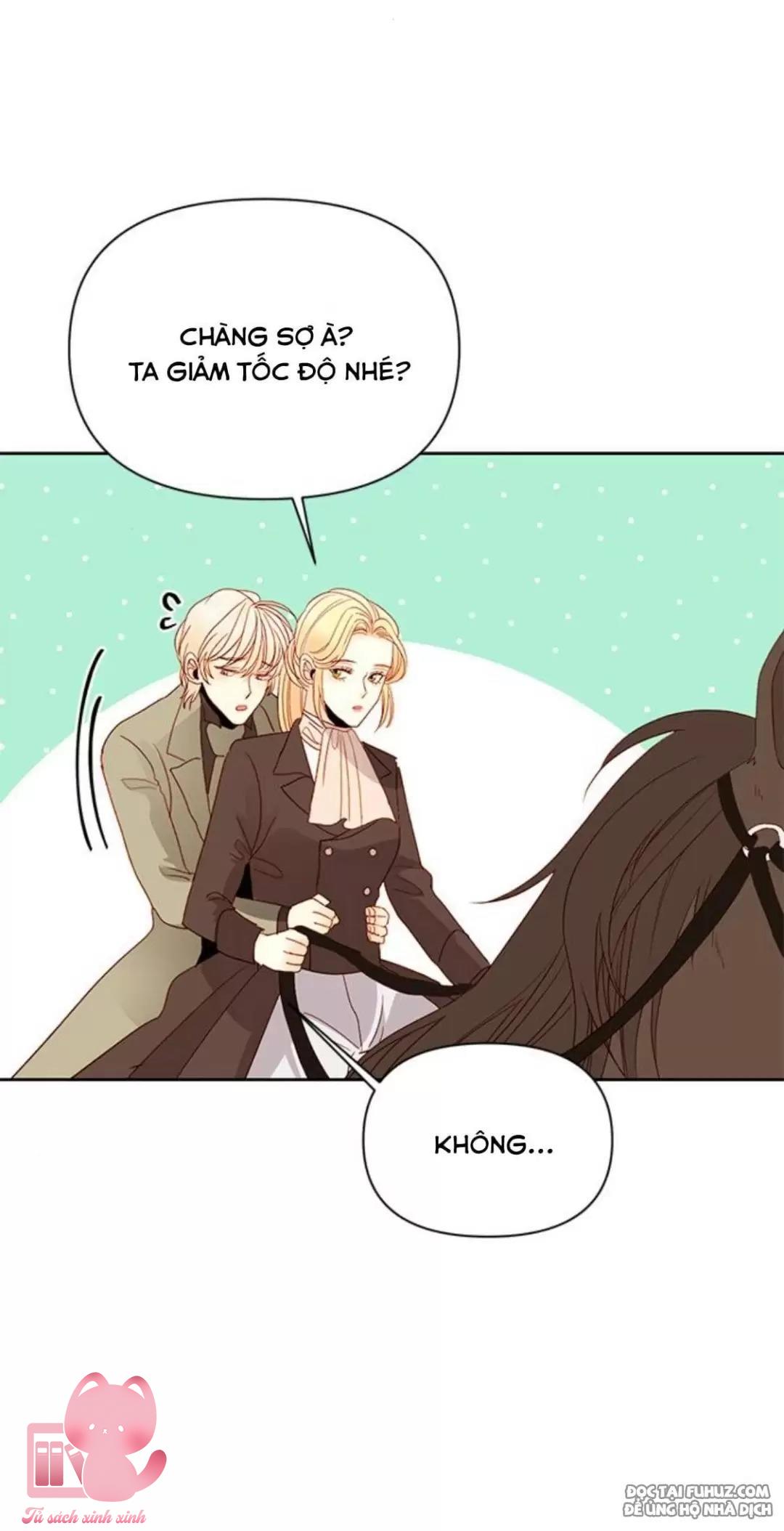 Hoàng Hậu Tái Hôn - Chap 85 - Trang 33
