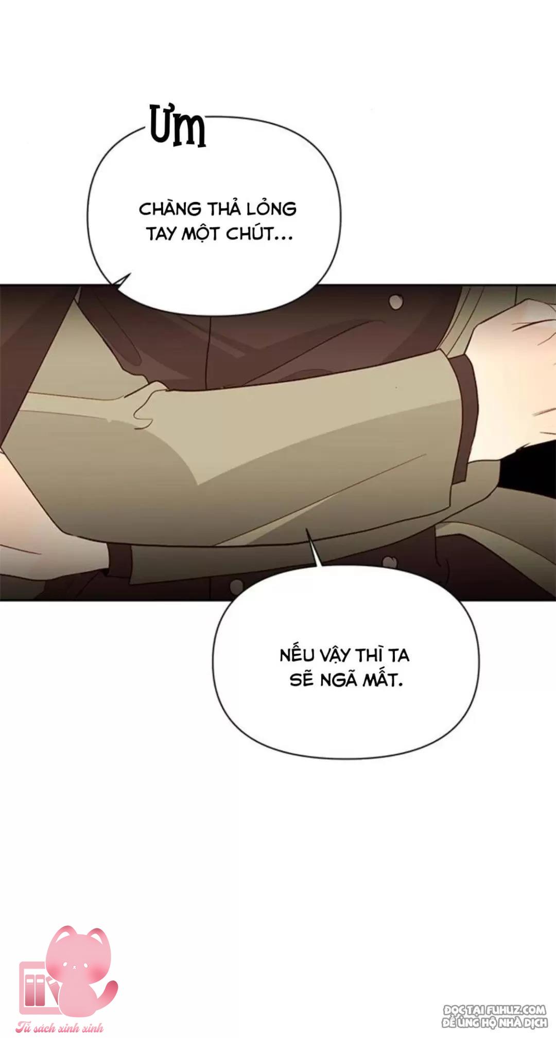 Hoàng Hậu Tái Hôn - Chap 85 - Trang 34