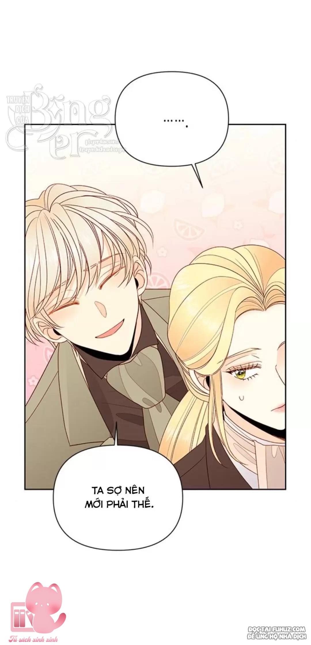 Hoàng Hậu Tái Hôn - Chap 85 - Trang 35