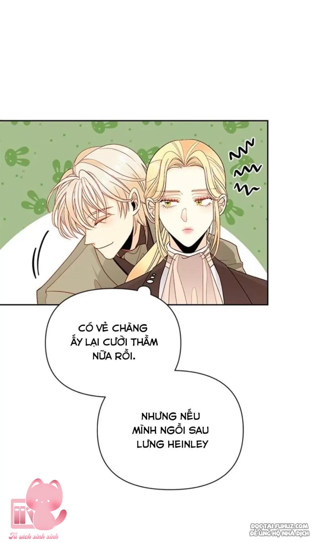 Hoàng Hậu Tái Hôn - Chap 85 - Trang 37