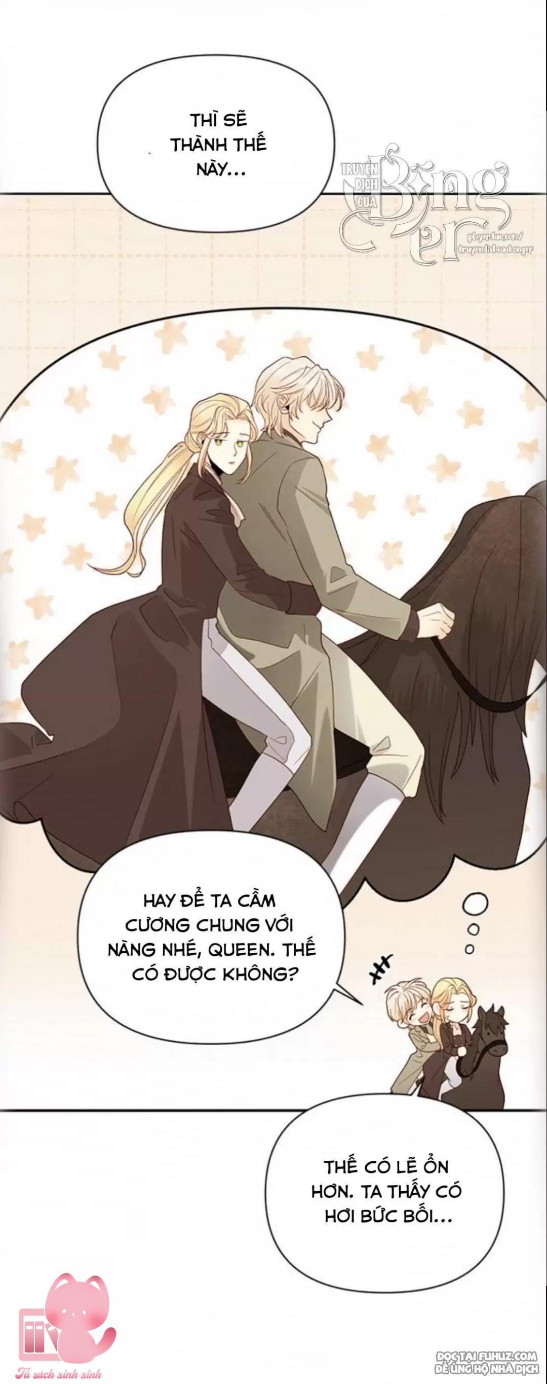 Hoàng Hậu Tái Hôn - Chap 85 - Trang 38